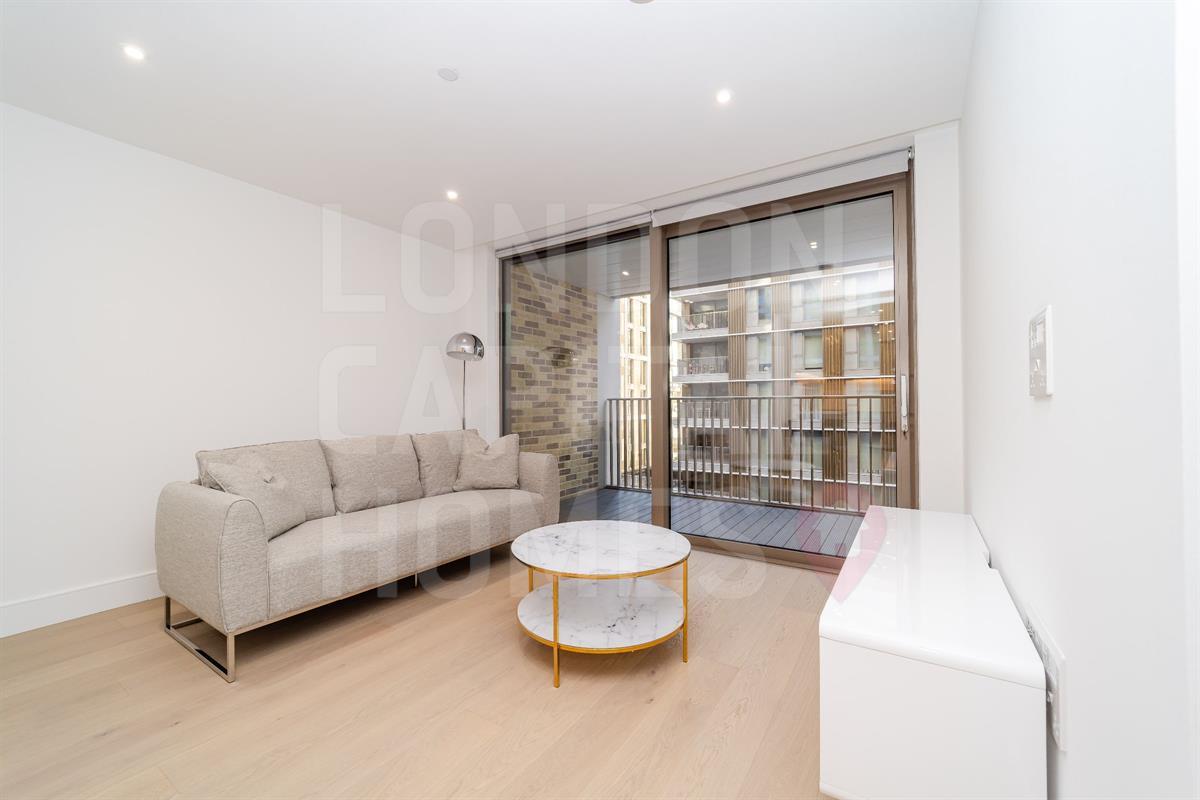 1 bed property in Salisbury House, 5 Palmer Road, London